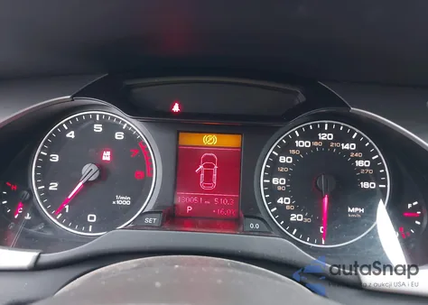 2012 Audi A4 2.0T Premium из США, поврежденный, VIN WAUSFAFL2CA111918